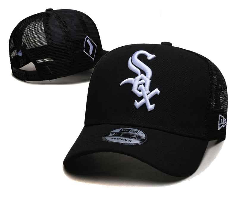 2024 MLB Chicago White Sox Hat TX20241105->->Sports Caps